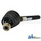 A & I Products Front Half CV w/ Female Tube, Cat 5, 35 Series, 1000 RPM 49" x10" x10" A-DT535920N - alternate 2